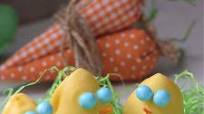 Spring Chicks Chocolate Covered Strawberries {Easy Easter Treat} Spring Chicks Chocolate Covered Strawberries {Easy Easter Treat}