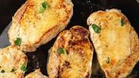 Garlic Butter Pork Chops - 20 Minutes! Garlic Butter Pork Chops - 20 Minutes!