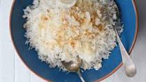 Rice Cooker Coconut Rice Rice Cooker Coconut Rice