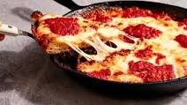 Pan Pizza Pan Pizza