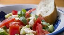 Garden Caprese Salad Garden Caprese Salad