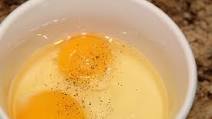 Air Fryer Scrambled Eggs Air Fryer Scrambled Eggs