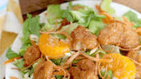 APPLEBEE'S ORIENTAL CHICKEN SALAD APPLEBEE'S ORIENTAL CHICKEN SALAD