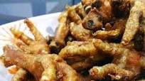 Crispy Fried Chicken Feet Crispy Fried Chicken Feet