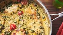 Creamy Tuscan Chicken Creamy Tuscan Chicken