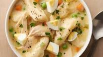 Slow-Cooker Chicken and Dumplings Slow-Cooker Chicken and Dumplings