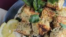 30 Minute Mediterranean Crispy Roasted Eggplant 30 Minute Mediterranean Crispy Roasted Eggplant