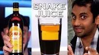 Snake Juice shot Snake Juice shot