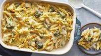 Chicken-and-Broccoli Pasta Bake Chicken-and-Broccoli Pasta Bake