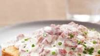 Creamed Chipped Beef Creamed Chipped Beef
