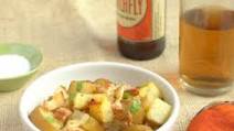 Slow-Cooker Cabbage, Potatoes and Bacon Slow-Cooker Cabbage, Potatoes and Bacon
