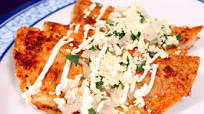 Receta de enchiladas potosinas Receta de enchiladas potosinas