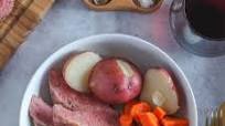 Easy Corned Beef and Cabbage Easy Corned Beef and Cabbage