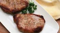 Parmesan Baked Pork Chops Parmesan Baked Pork Chops