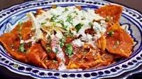 RECETA DE CHILAQUILES AL ESTILO HONDUREÑO RECETA DE CHILAQUILES AL ESTILO HONDUREÑO