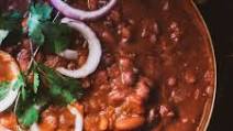 Punjabi Rajma Masala Punjabi Rajma Masala