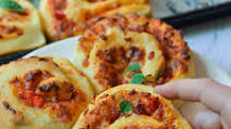 Pizza Scrolls Pizza Scrolls