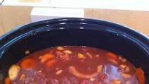 Hearty Slow Cooked Beef Stew Hearty Slow Cooked Beef Stew