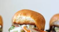 Pork Belly Sliders Pork Belly Sliders