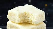 Healthy 3 Ingredient No Bake Paleo Vegan Coconut Crack Bars Healthy 3 Ingredient No Bake Paleo Vegan Coconut Crack Bars