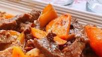 Beef Afritada Beef Afritada