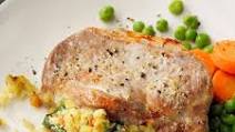 Savory Stuffed Pork Chops Savory Stuffed Pork Chops