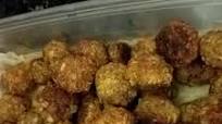 Jimmy Dean Sausage Cheese Balls