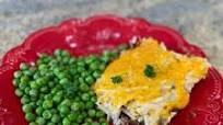 Hashbrown Hamburger Casserole Hashbrown Hamburger Casserole