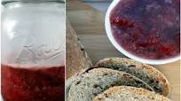 Strawberry And Lavender Jam Strawberry And Lavender Jam