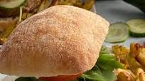 Air Fryer Pork & Apple Burgers Recipe Air Fryer Pork & Apple Burgers Recipe