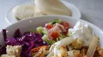 At Home Shawarma Chicken Bowl At Home Shawarma Chicken Bowl