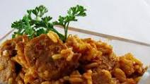 Italian Sausage and Red Rice Italian Sausage and Red Rice