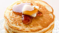 Easy Pancakes for Two Easy Pancakes for Two