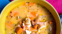 Seafood Chowder (AIP, Paleo) Seafood Chowder (AIP, Paleo)