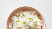 Instant Pot Coconut Rice Instant Pot Coconut Rice