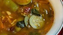 Copycat Olive Garden Minestrone Soup Recipe Copycat Olive Garden Minestrone Soup Recipe