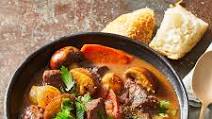 Beef Bourguignon Beef Bourguignon