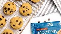 Coconut Flour Keto Chocolate Chip Cookies Coconut Flour Keto Chocolate Chip Cookies