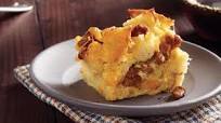 Egg, Sausage, and Cheese Casserole Egg, Sausage, and Cheese Casserole