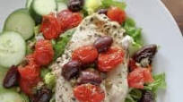 Mediterranean Chicken Traybake Mediterranean Chicken Traybake