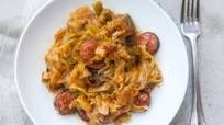 Instant Pot Cajun Cabbage Instant Pot Cajun Cabbage