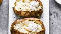 Air Fryer Baked Potatoes Air Fryer Baked Potatoes