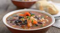 Tuscan Mixed Bean Soup Tuscan Mixed Bean Soup