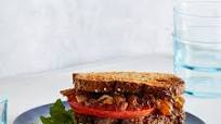 Plant-Based Smashed Burgers Plant-Based Smashed Burgers