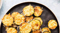 Air fryer Zucchini Parmesan Air fryer Zucchini Parmesan