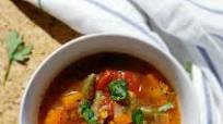 The BEST Pressure Cooker Vegetable Soup The BEST Pressure Cooker Vegetable Soup