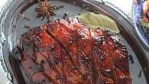 The Easiest Slow Cooker Christmas Ham The Easiest Slow Cooker Christmas Ham