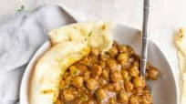 Slow Cooker Channa Masala Slow Cooker Channa Masala