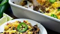 Taco Cornbread Casserole Taco Cornbread Casserole