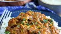 Syn Free Chicken and Eggplant Curry Syn Free Chicken and Eggplant Curry